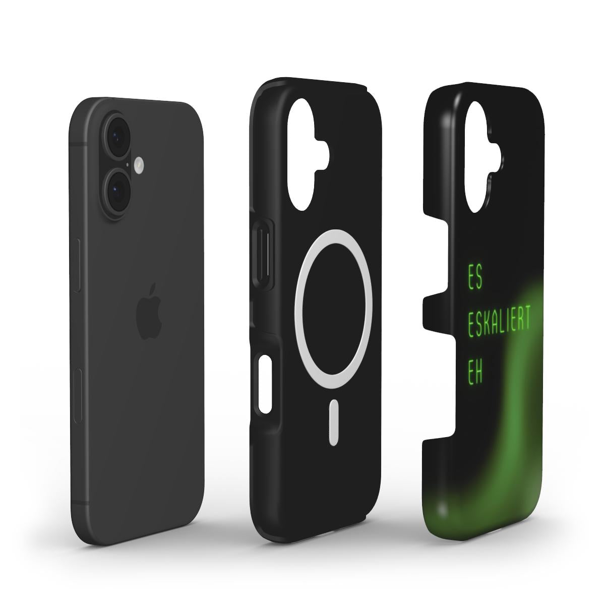 Es Eskaliert Eh - MagSafe Tough Case