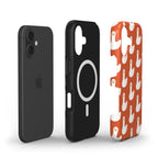 Ducks Orange - MagSafe Tough Case