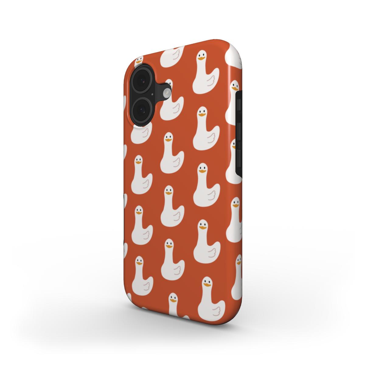 Ducks Orange - MagSafe Tough Case