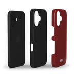 Burgundy - Tough Case