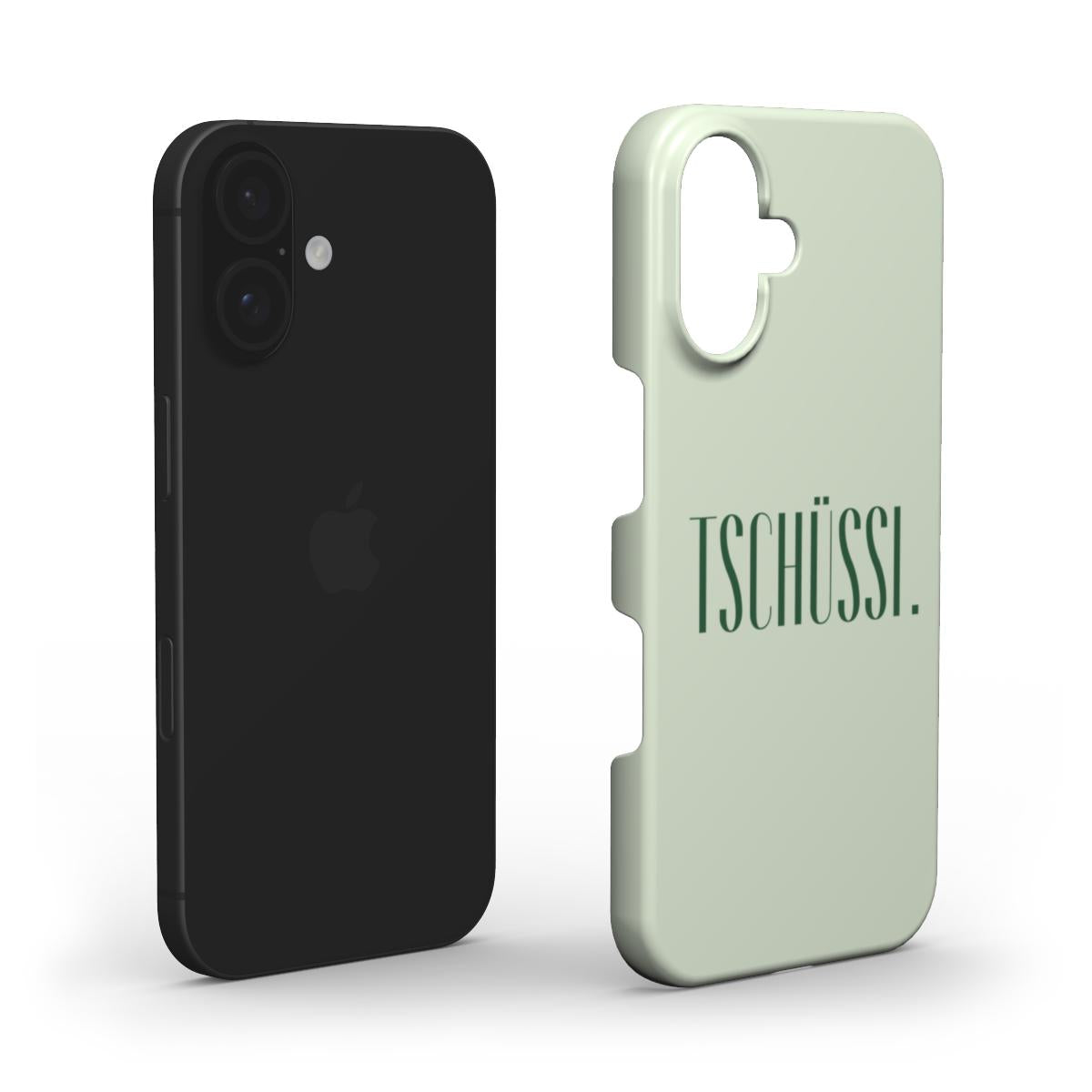 Byee Green - Slim Case