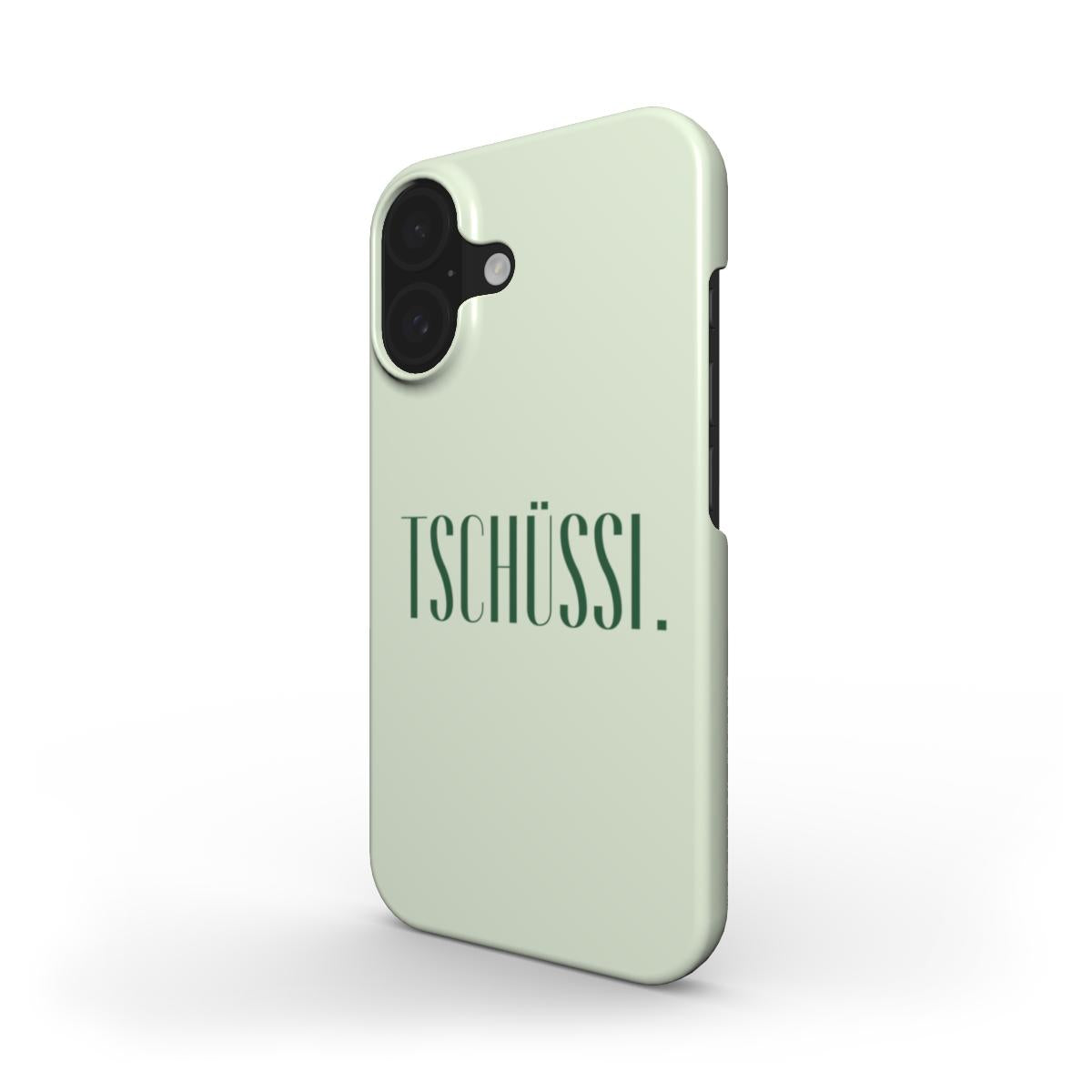 Byee Green - Slim Case