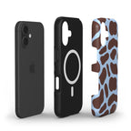Giraffe Blue - MagSafe Tough Case