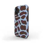 Giraffe Blue - MagSafe Tough Case