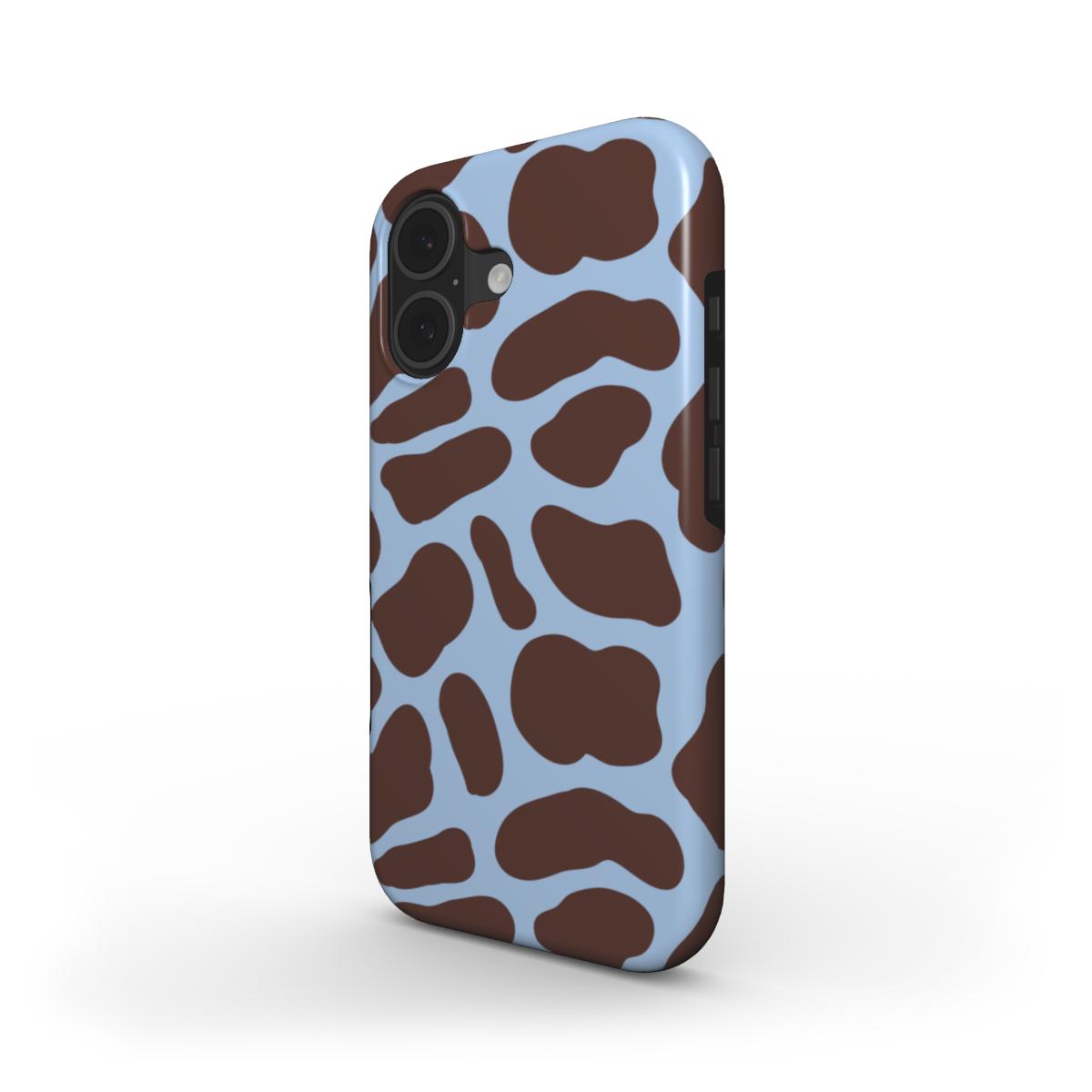 Giraffe Blue - MagSafe Tough Case