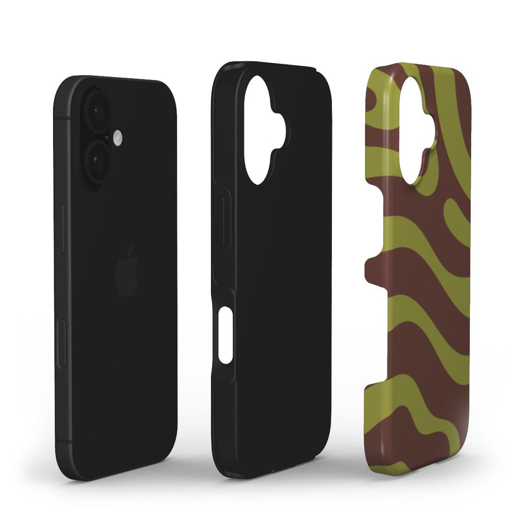 Tiger Green - Tough Case