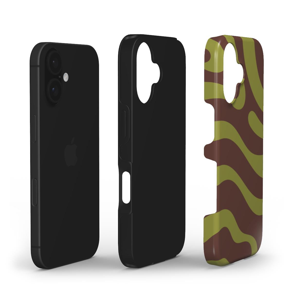 Tiger Green - Tough Case