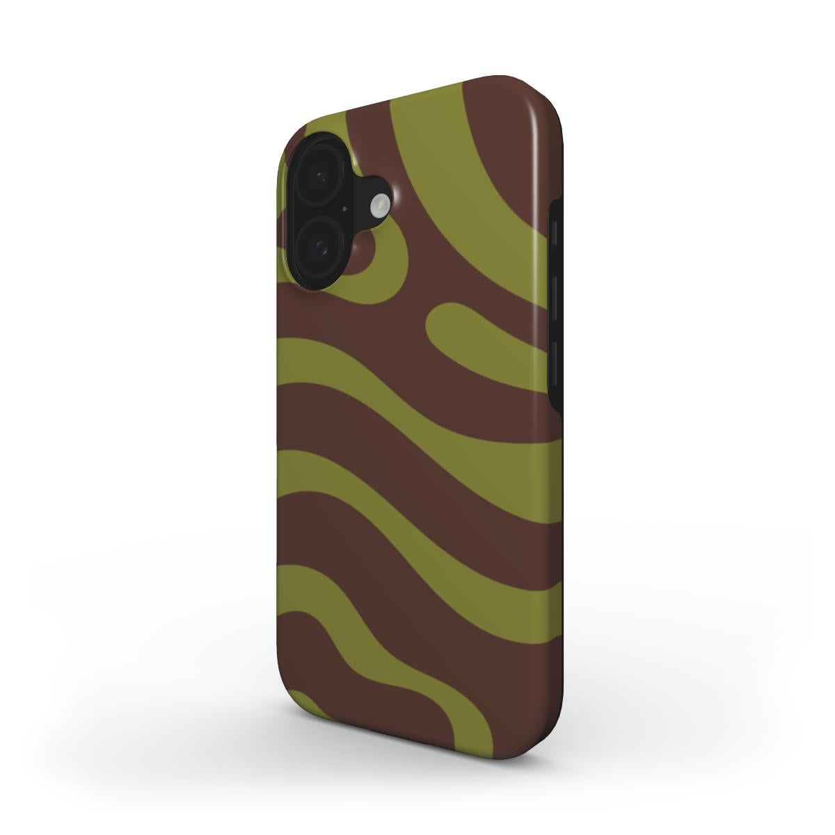 Tiger Green - Tough Case