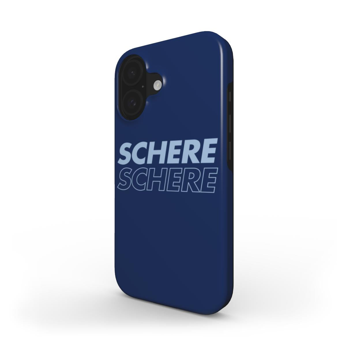 Schere Blue - Tough Case