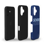 Schere Blue - Tough Case