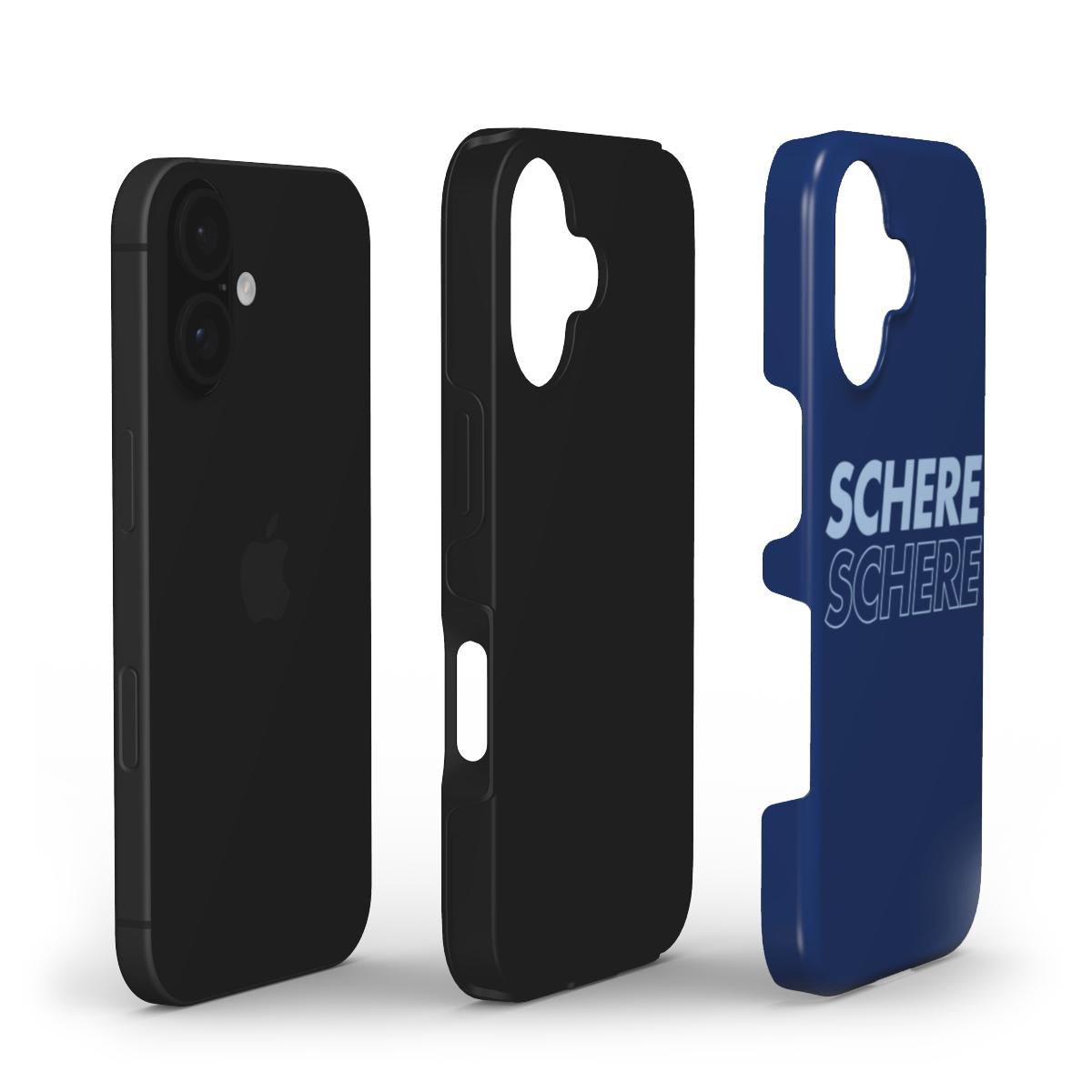 Schere Blue - Tough Case