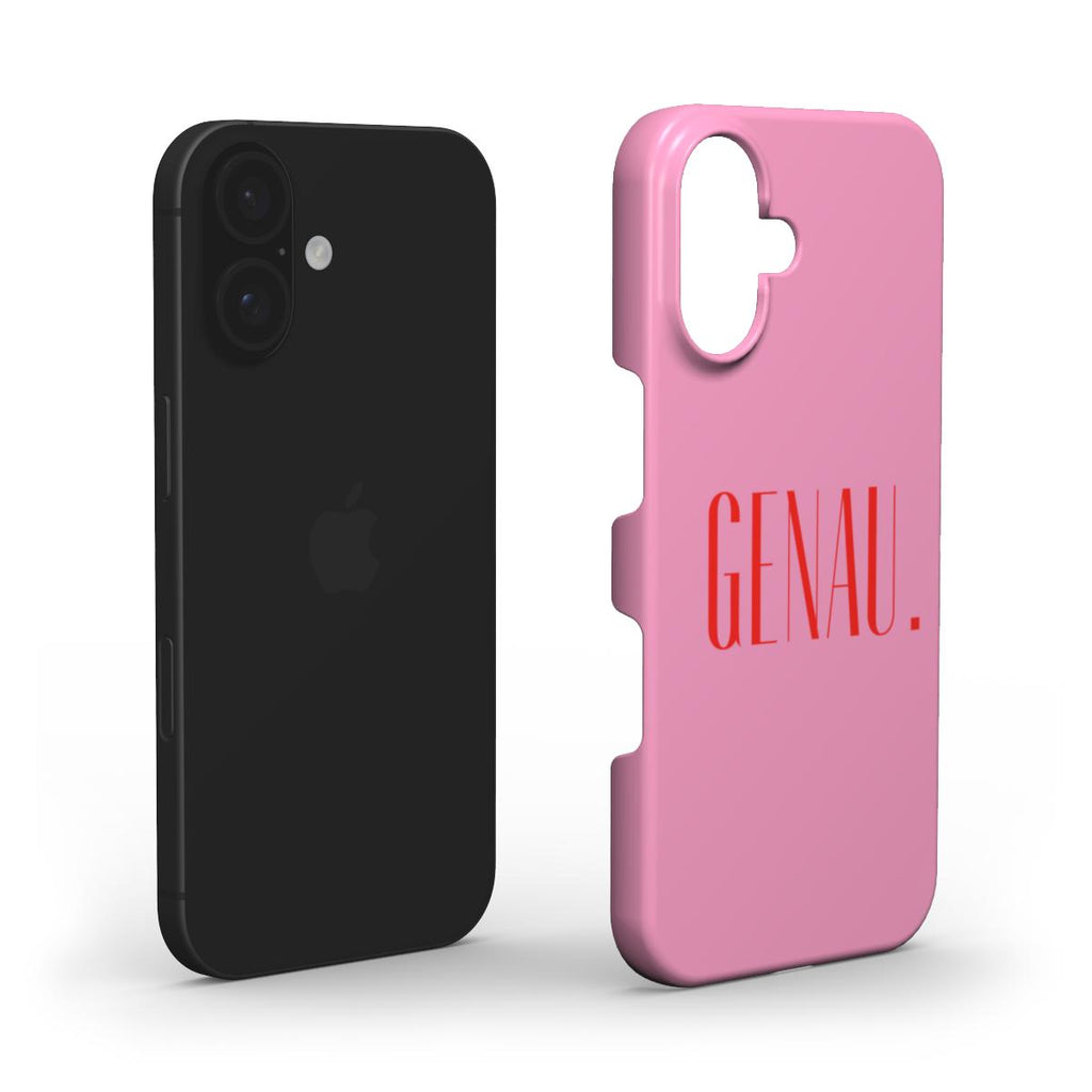 Exactly Pink - Slim Case