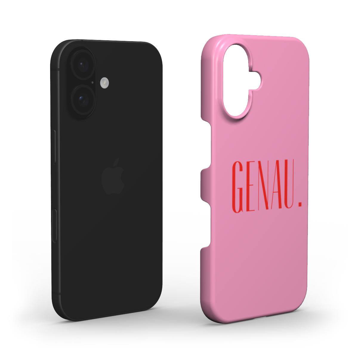 Exactly Pink - Slim Case