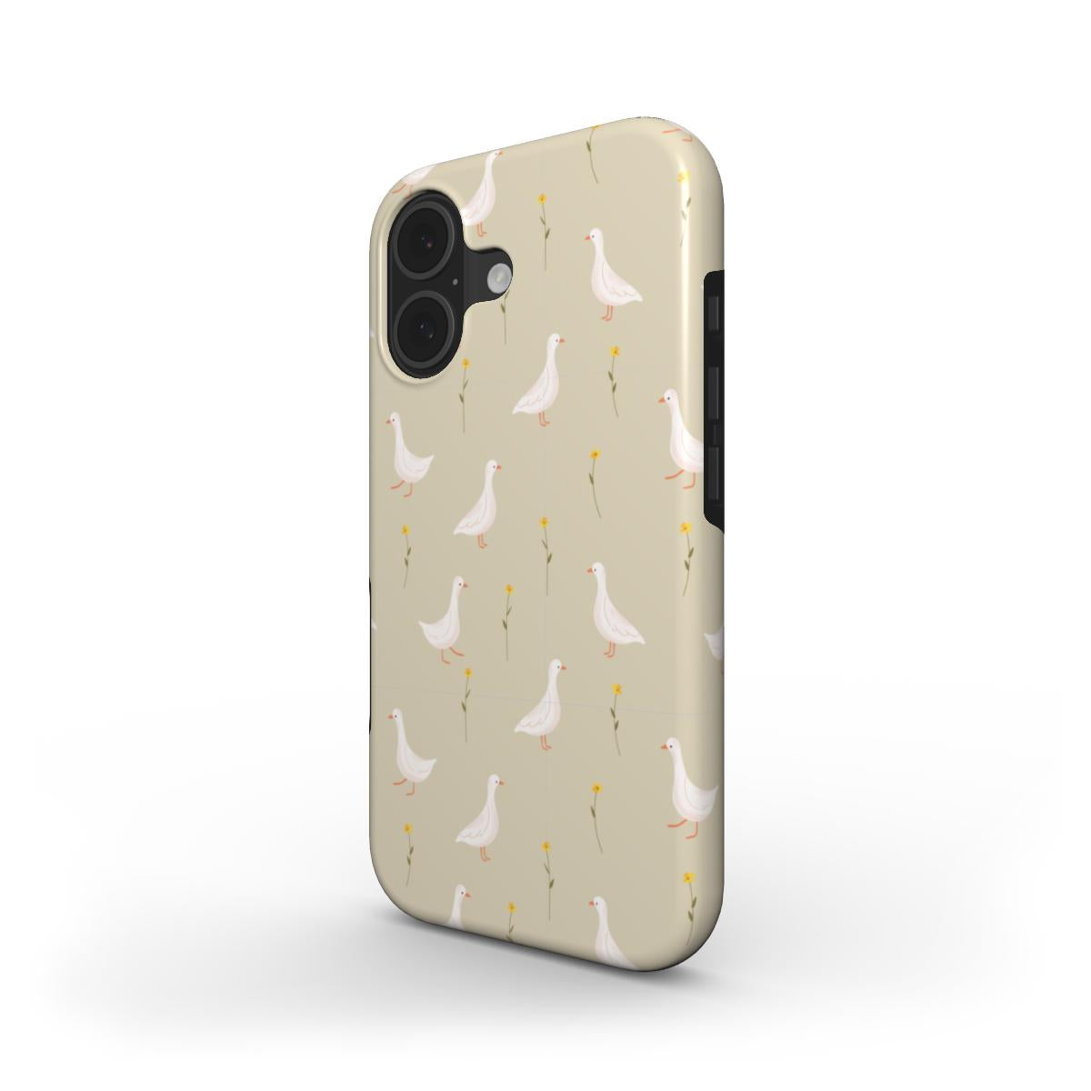 Goose Beige - MagSafe Tough Case
