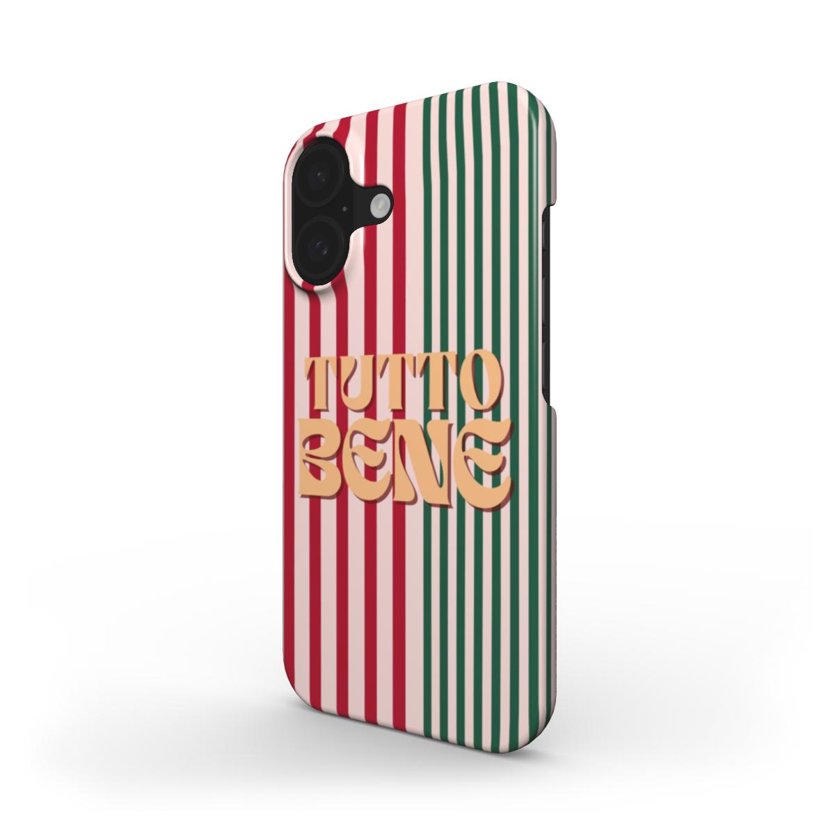 Tutto Bene - Slim Case