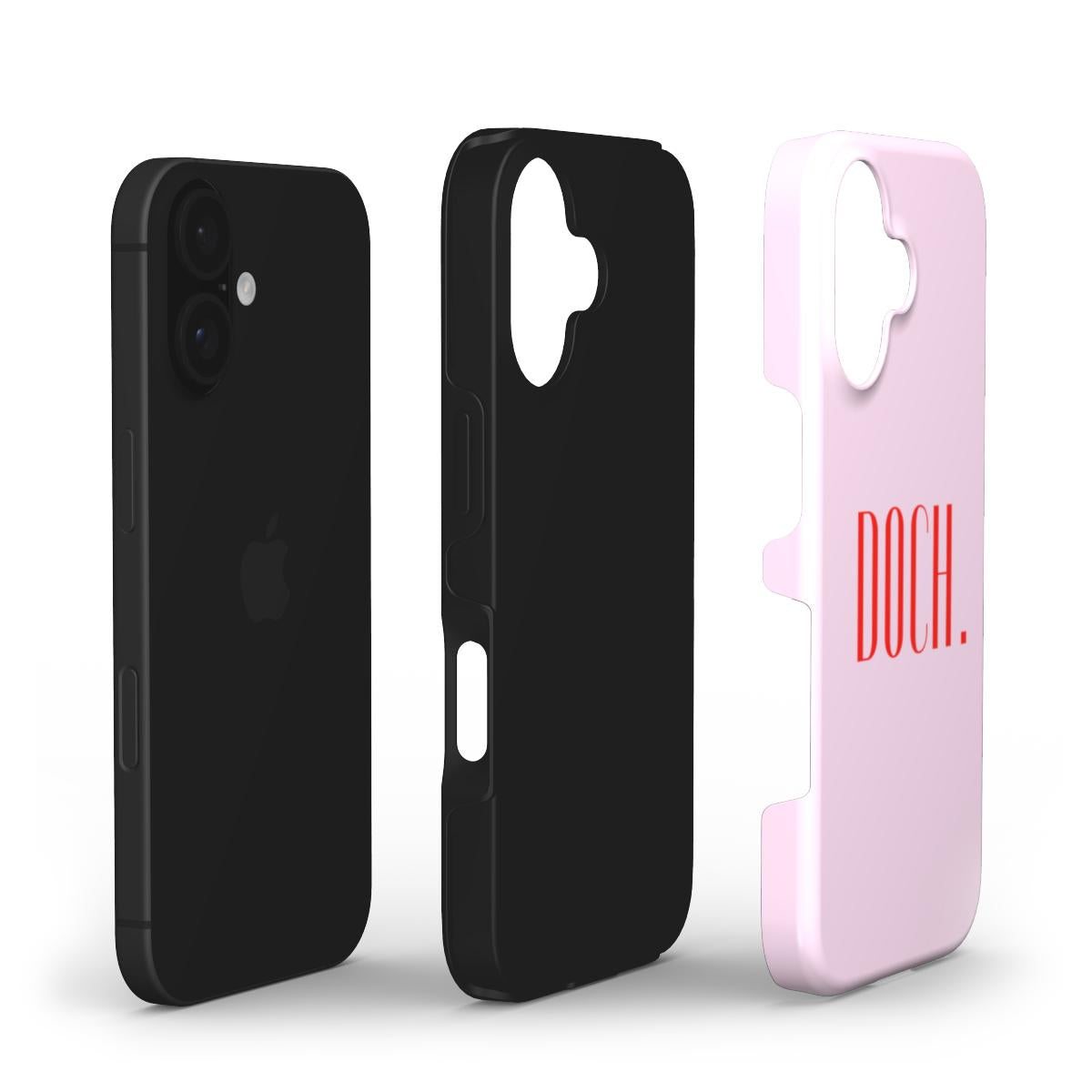 Doch Pink - Tough Case