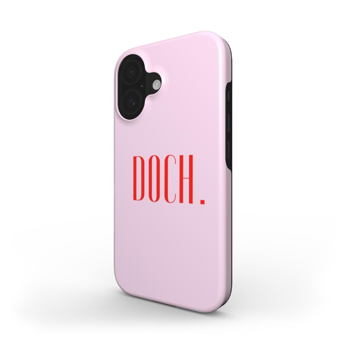 Doch Pink - Tough Case