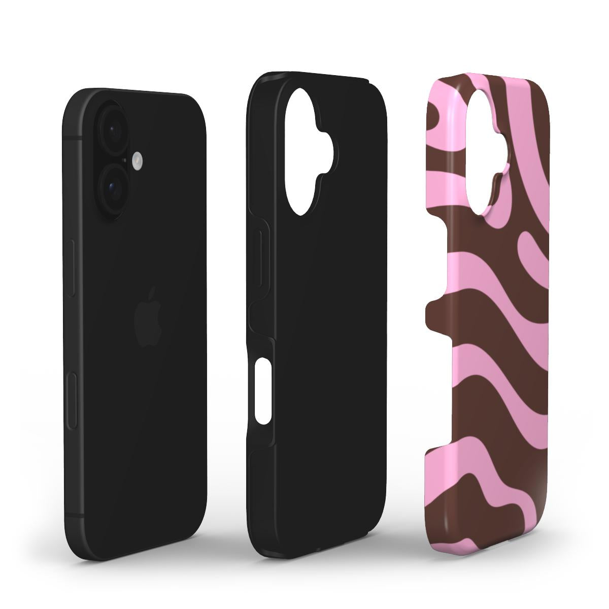 Tiger Pink - Tough Case