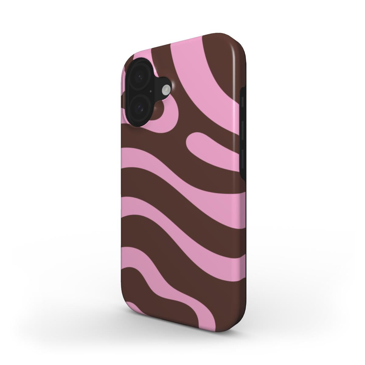 Tiger Pink - Tough Case