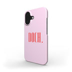 Doch Pink - Slim Case