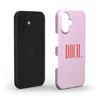 Doch Pink - Slim Case