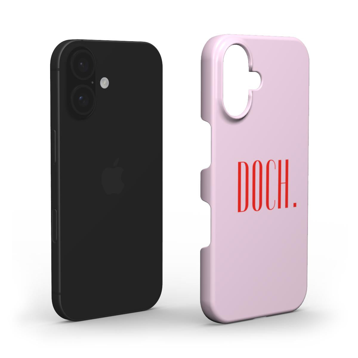 Doch Pink - Slim Case