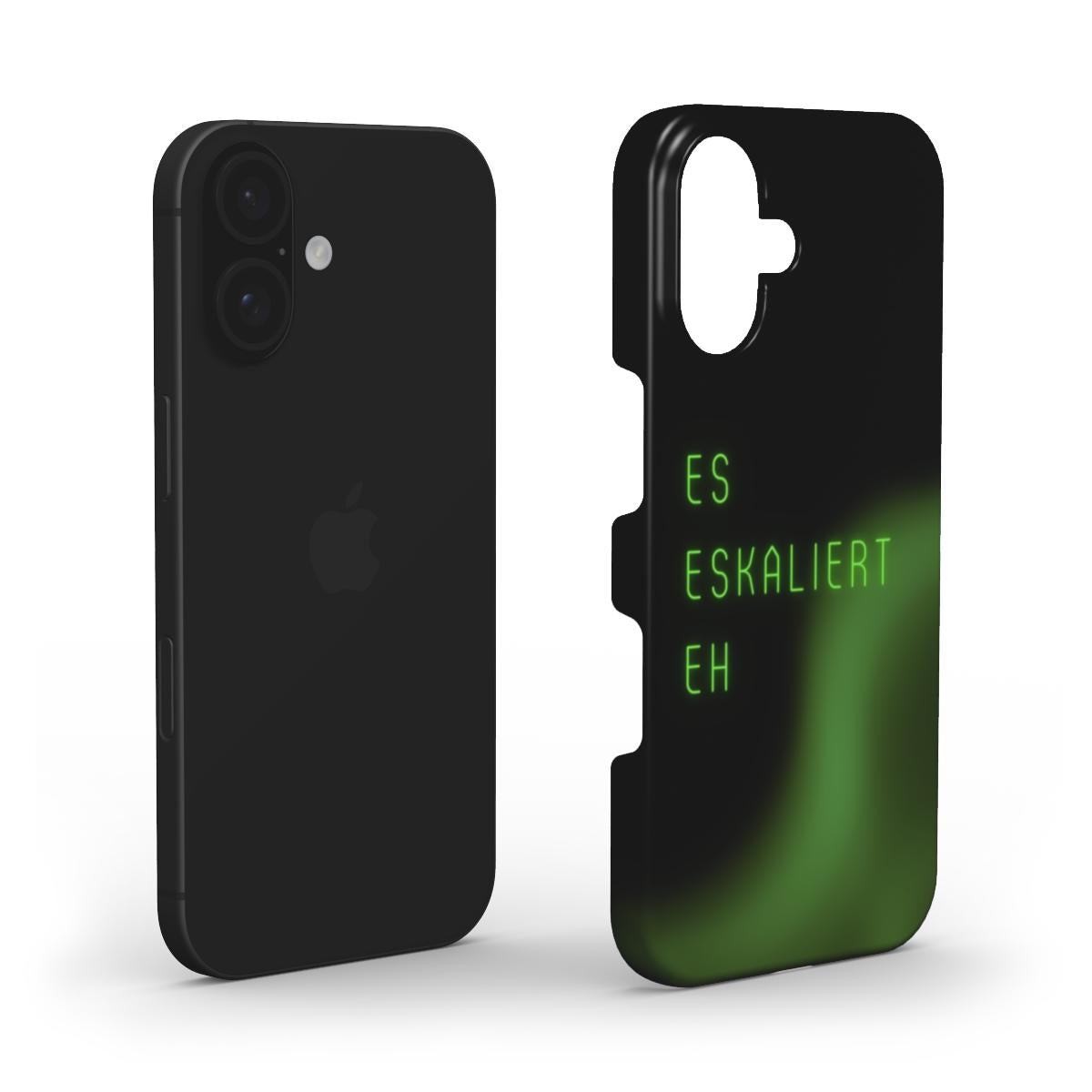 Es Eskaliert Eh - Slim Case