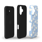 Ducks Blue - Tough Case