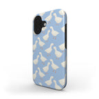 Ducks Blue - Tough Case