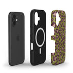 Leopard Green - MagSafe Tough Case