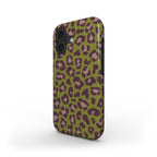 Leopard Green - MagSafe Tough Case