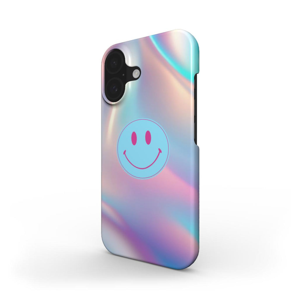 Calm Smiley  - Slim Case
