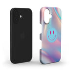 Calm Smiley  - Slim Case