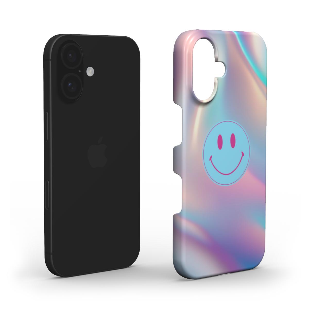 Calm Smiley  - Slim Case