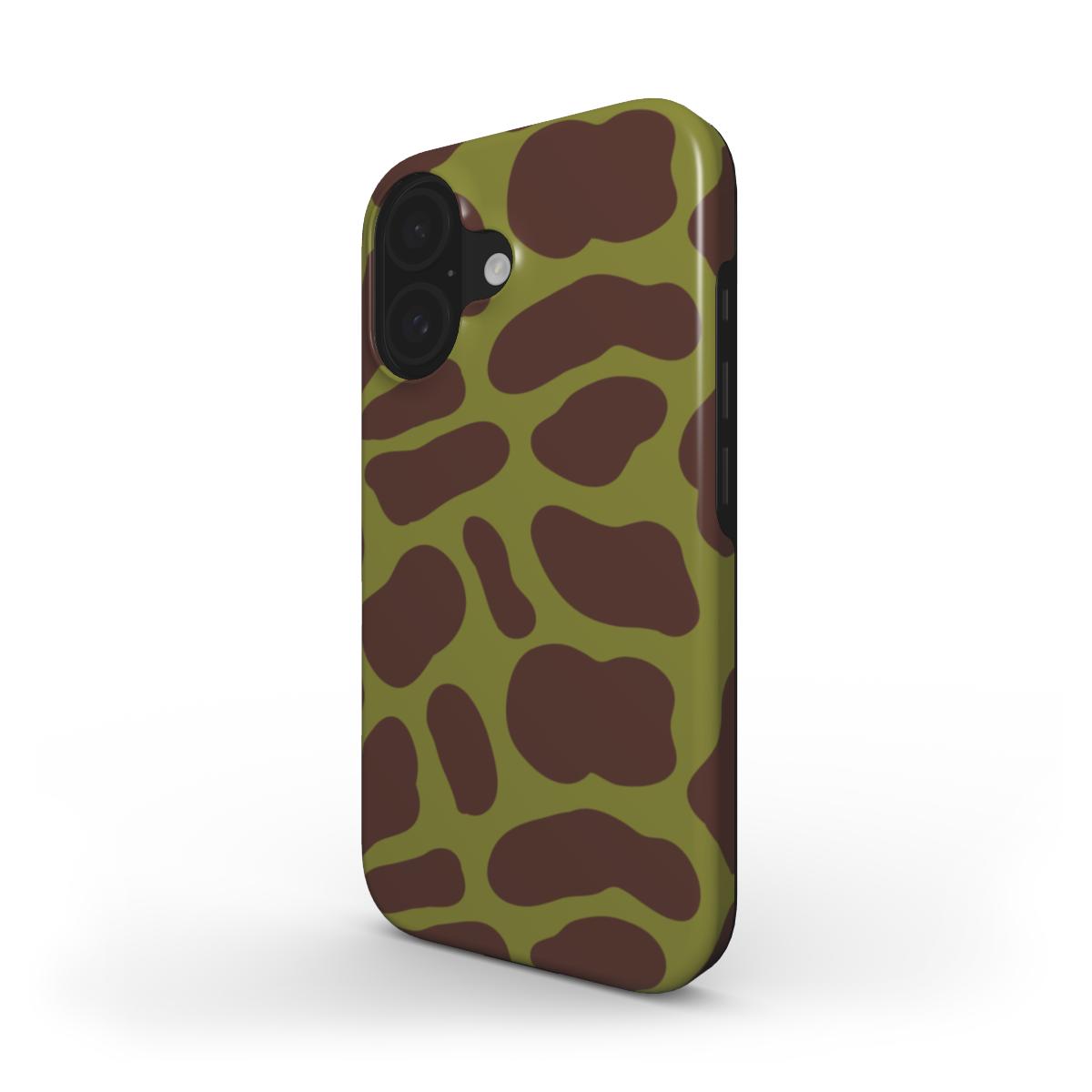 Giraffe Green - Tough Case