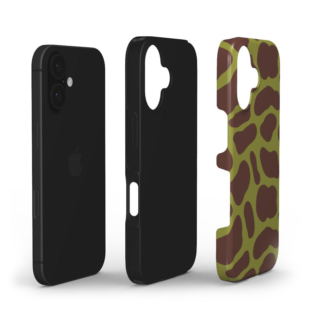 Giraffe Green - Tough Case
