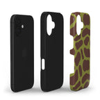 Giraffe Green - Tough Case
