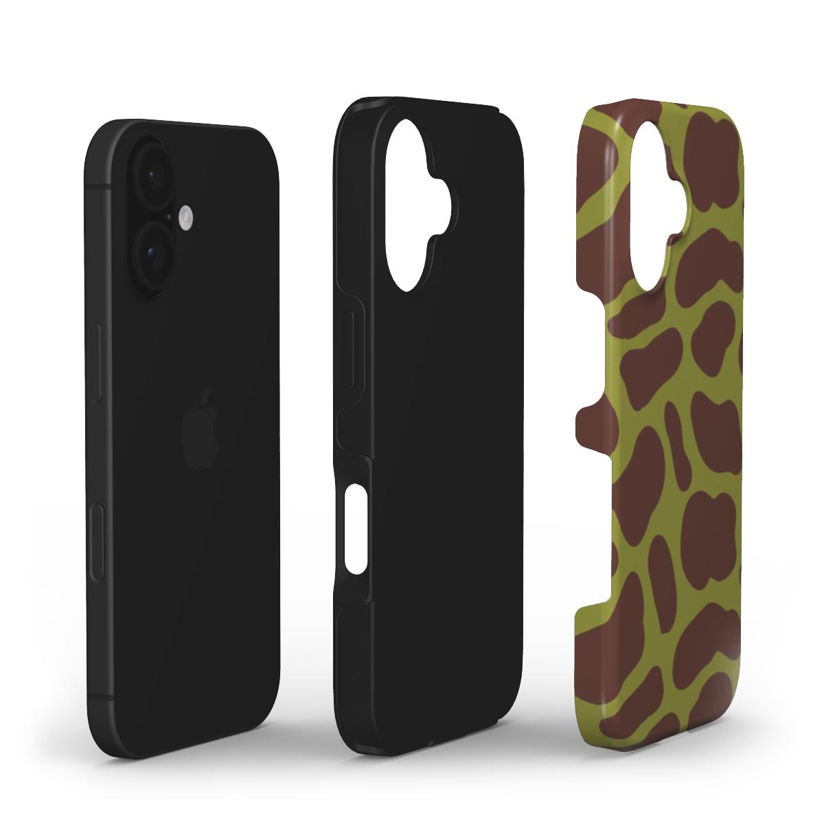 Giraffe Green - Tough Case