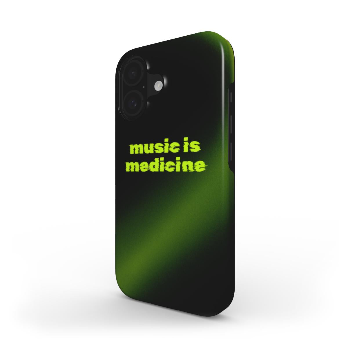 Music is medicine - Tough Case