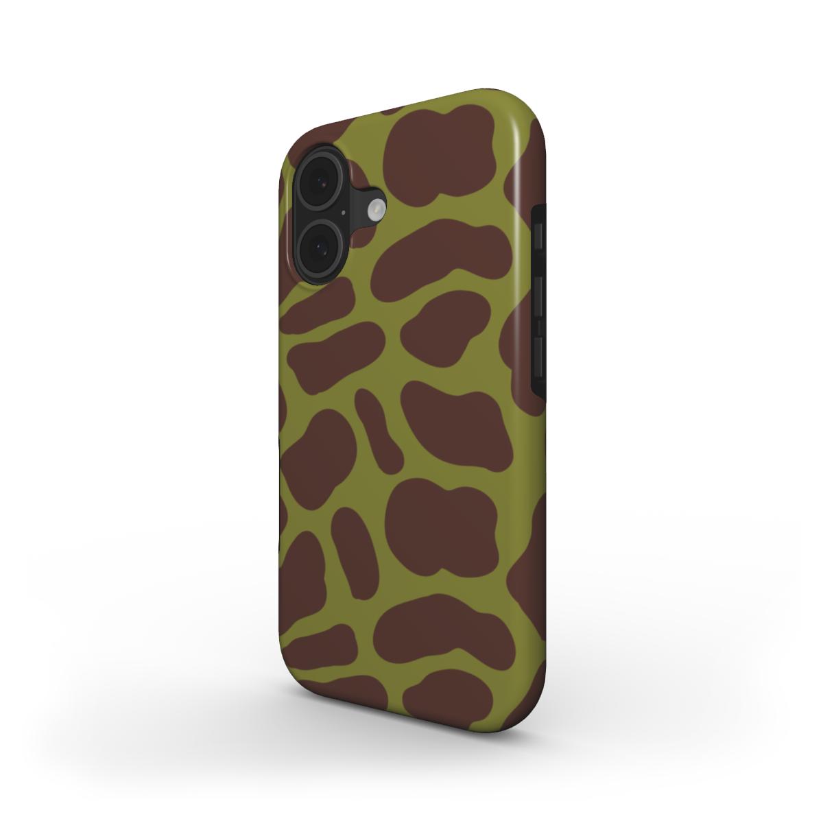 Giraffe Green - MagSafe Tough Case