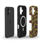 Giraffe Green - MagSafe Tough Case