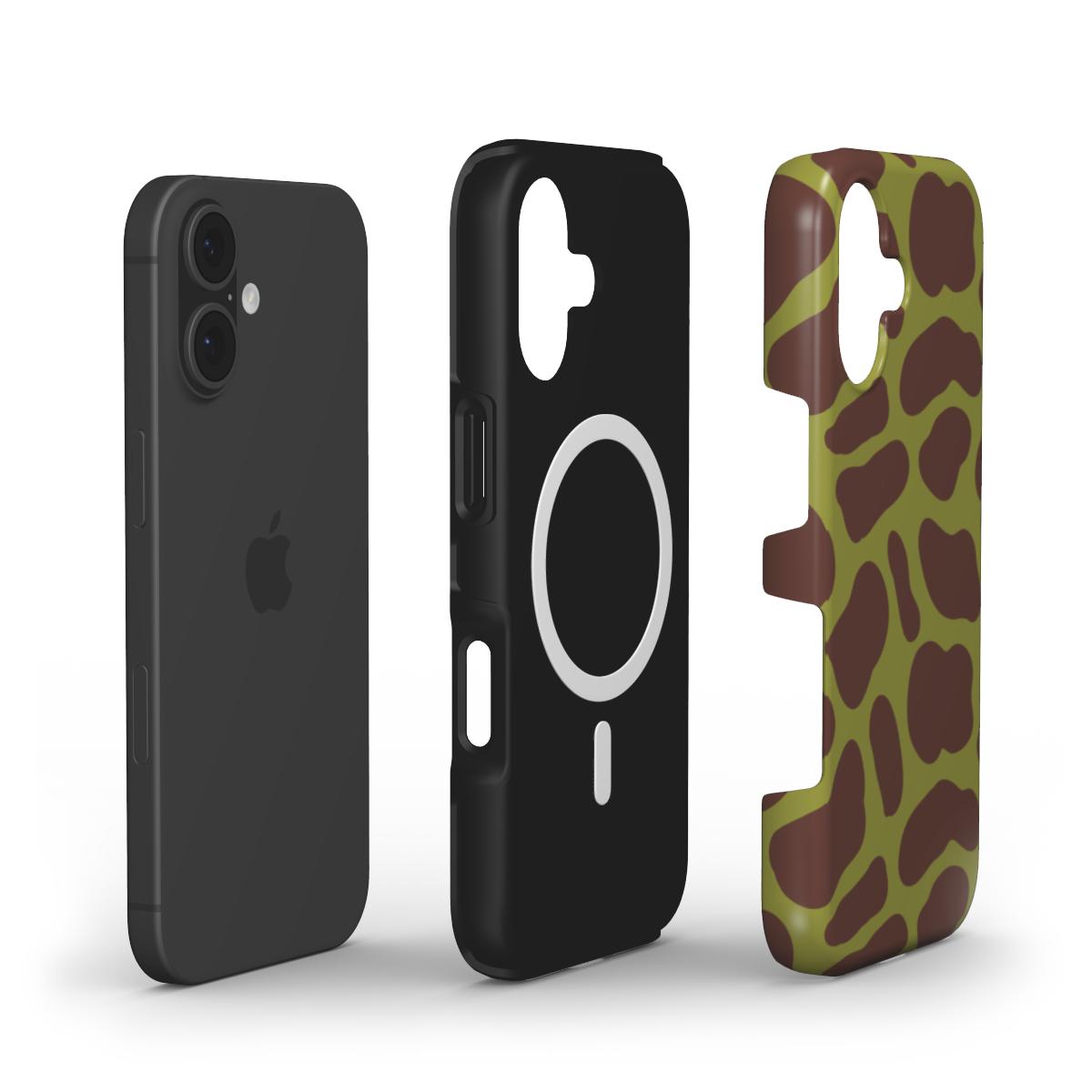 Giraffe Green - MagSafe Tough Case