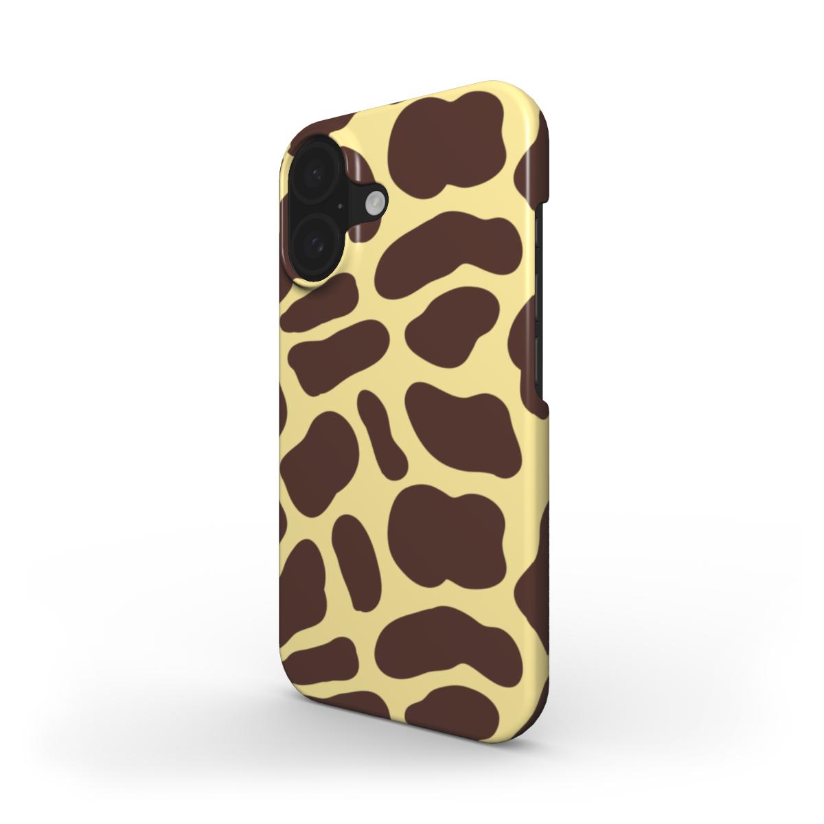 Giraffe Yellow - Slim Case
