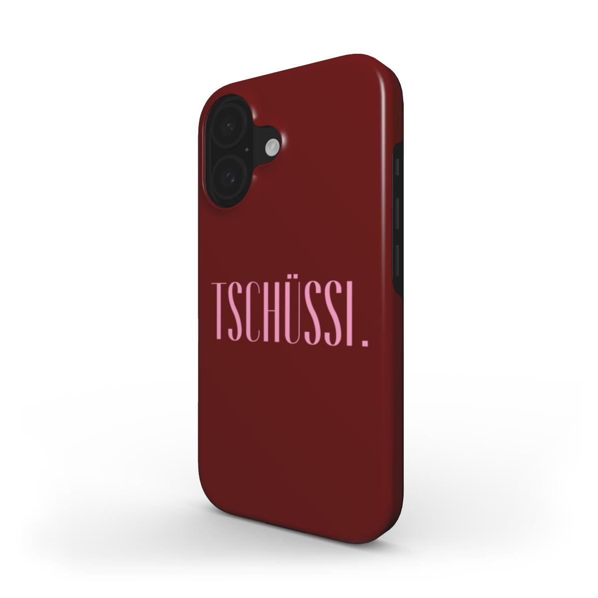 Byee Red - Tough Case