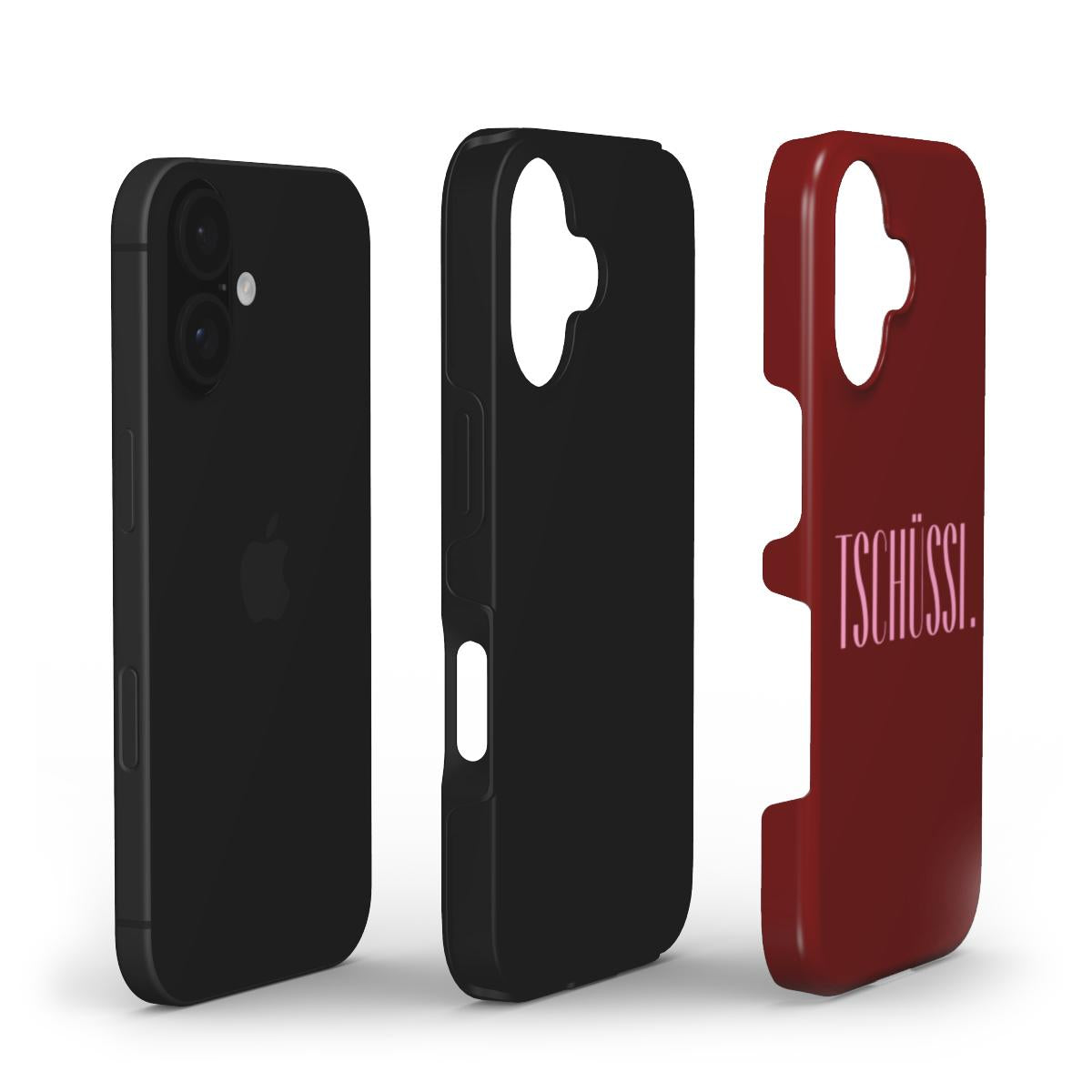Byee Red - Tough Case
