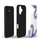 Mediterranean Swirls - Tough Case