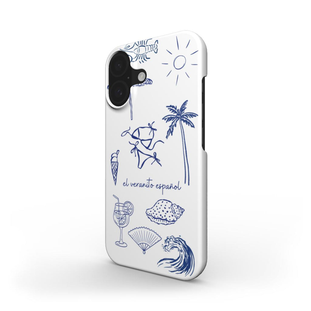 el veranito español - Slim Case