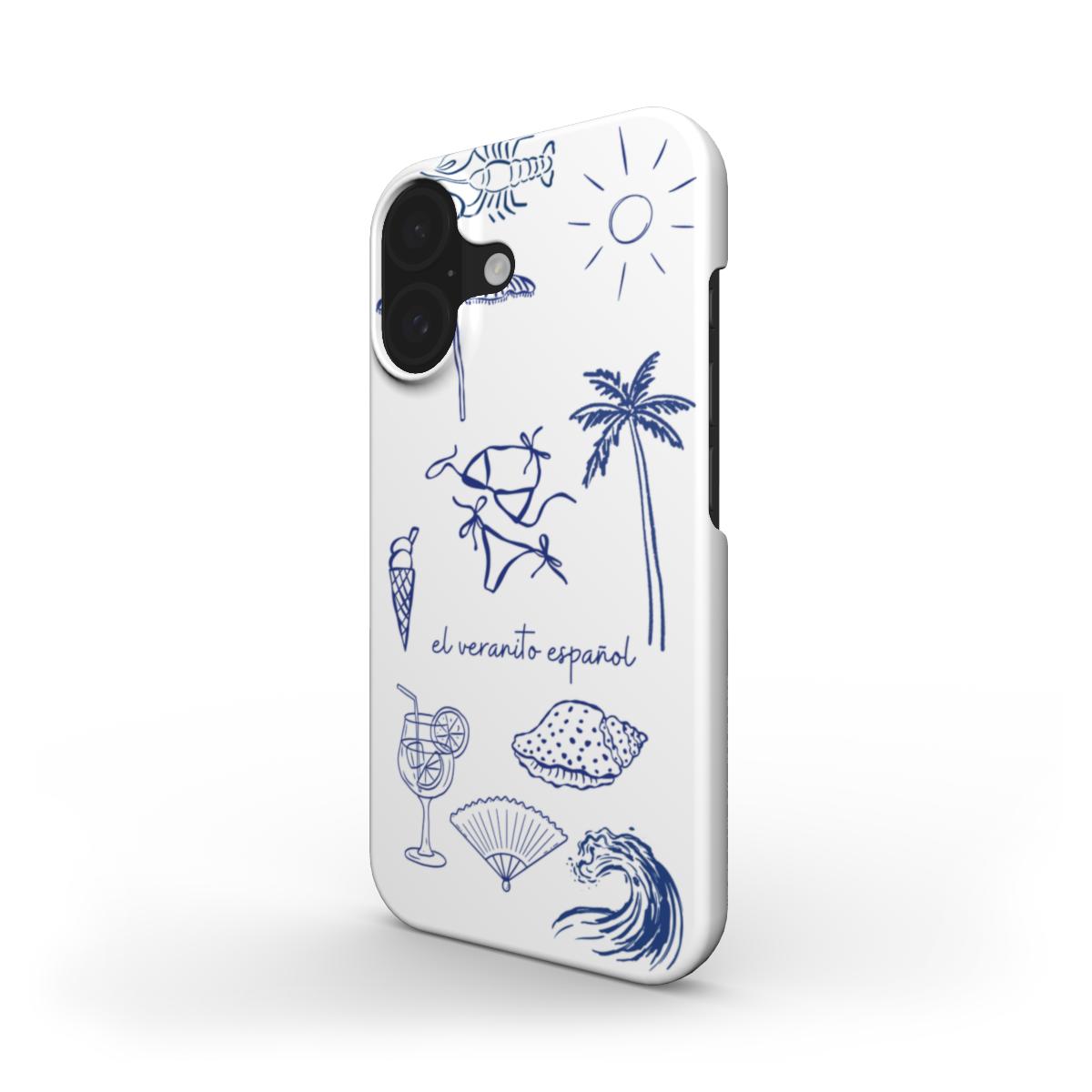 el veranito español - Slim Case