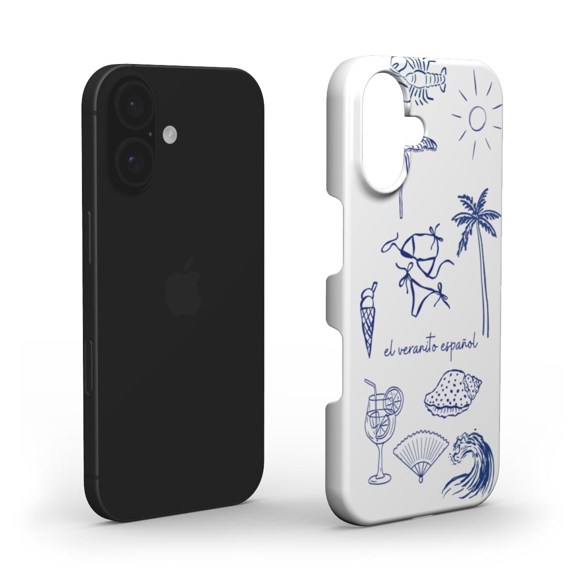 el veranito español - Slim Case