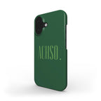 Achso Emerald Green - Slim Case